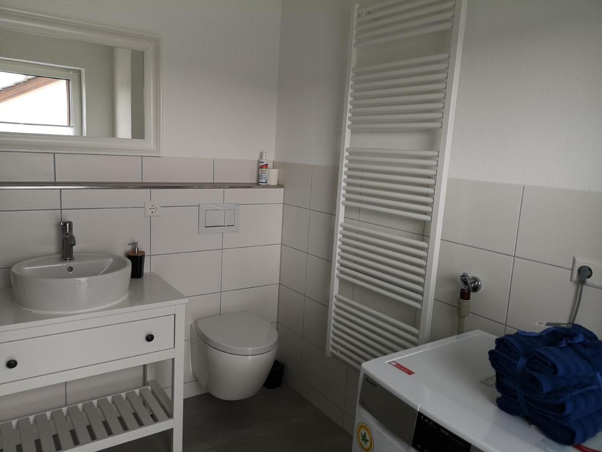 Ferienwohnung Noli Tuttlingen Eksteriør billede