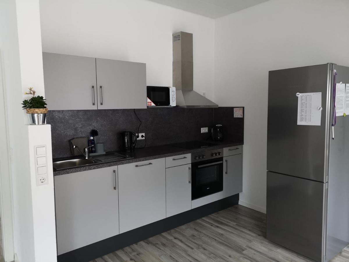 Ferienwohnung Noli Tuttlingen Eksteriør billede