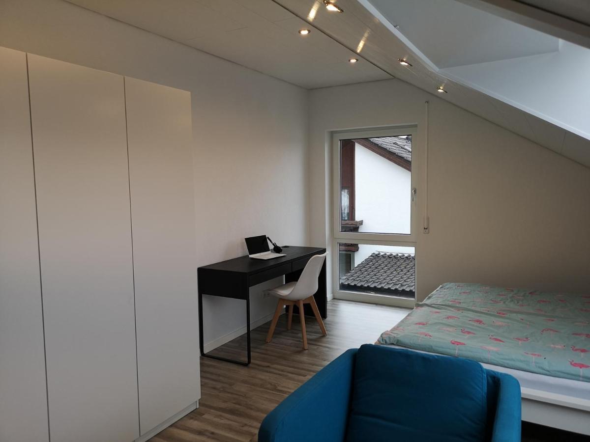 Ferienwohnung Noli Tuttlingen Eksteriør billede