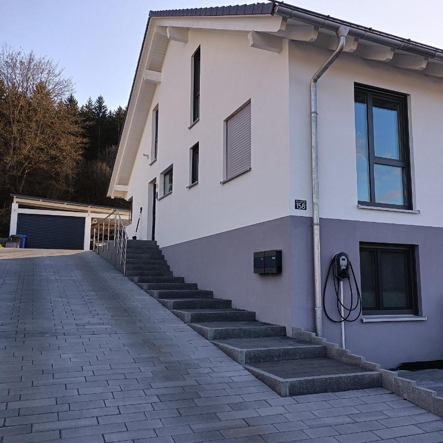 Ferienwohnung Noli Tuttlingen Eksteriør billede